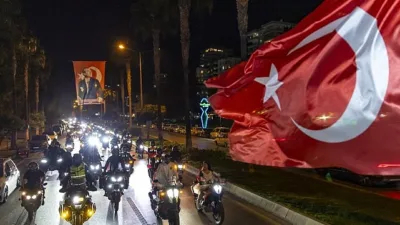 29 Ekim Cumhuriyet Bayramı’nda hayatlarını birleştiren Cihan Savucu ve Nurgül