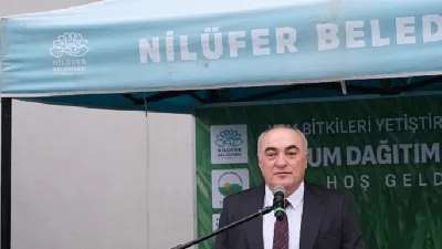 Nilüfer Belediyesi, Bursa Büyükşehir Belediyesi, HAGEL ve NİLKOOP iş birliğiyle