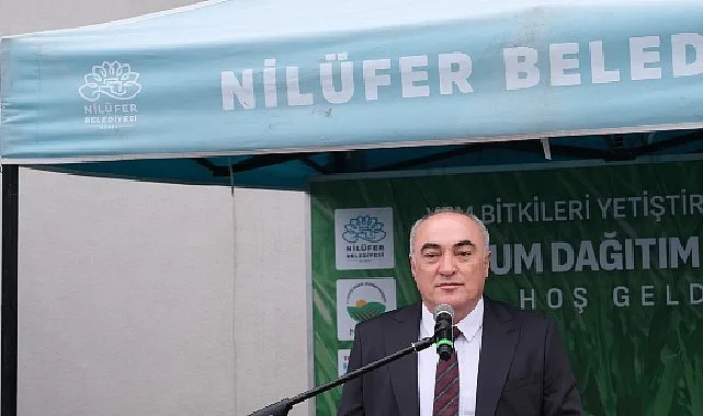 Nilüfer Belediyesi, Bursa Büyükşehir Belediyesi, HAGEL ve NİLKOOP iş birliğiyle