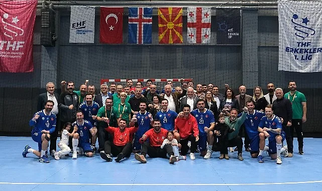 Nilüfer Belediyespor Erkek Hentbol Takımı, EHF Avrupa Kupası 2. Tur