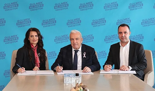 Nilüfer Belediyesi, Yarına Şans Ver Derneği (YASAV) ve DAD Turizm