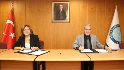 Nilüfer Belediyesi ve Bursa Uludağ Üniversitesi, kentin sürdürülebilir gelişimine yönelik