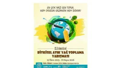 Nilüfer Belediyesi’nin çevre bilincini artırmak amacıyla düzenlediği Geleneksel Bitkisel Atık