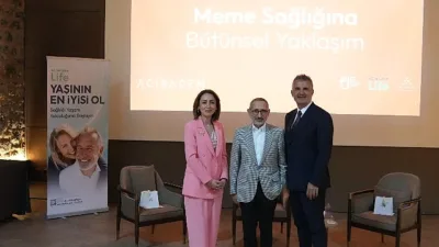Meme kanseri farkındalık ayı çerçevesinde kişiselleştirilmiş sağlık yönetiminin öncüsü Acıbadem Life,