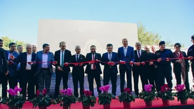 Türkiye’nin en önemli süs bitkileri üretim merkezlerinden biri olan Ödemiş’te,