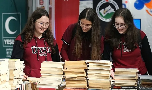 Uluslararası 15. Kocaeli Kitap Fuarı, Kocaeli’nin okuyan ve okutan kent