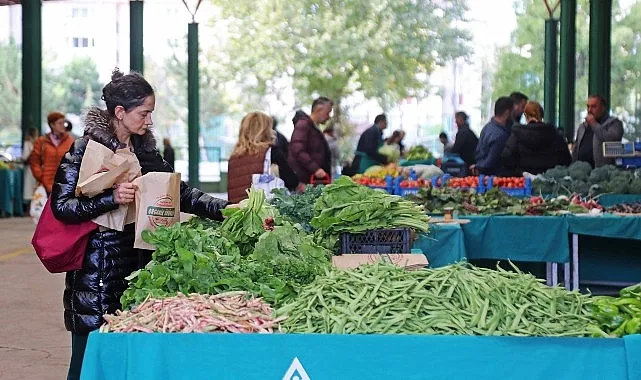 Çankaya Belediyesi, vatandaşların güvenilir ve sağlıklı gıdaya ulaşabilmesi için Ayrancı