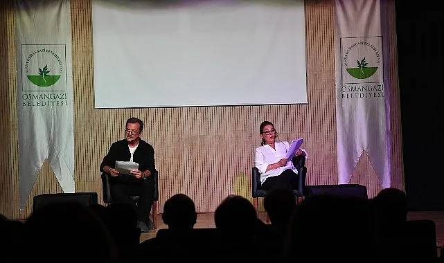 Osmangazi Belediyesi yılın aydını olarak belirlediği Yaşar Kemal’in Ortadirek Roman’ından