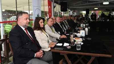 Osmangazi Belediyespor’un yapılan olağanüstü genel kurul toplantısında Fatih Karayılan başkanlığa