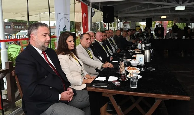 Osmangazi Belediyespor’un yapılan olağanüstü genel kurul toplantısında Fatih Karayılan başkanlığa