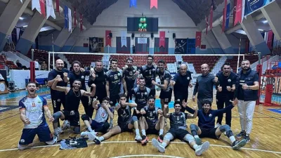 Arabica Coffee House Erkekler 1. Ligi’nde mücadele eden Osmangazi Belediyespor