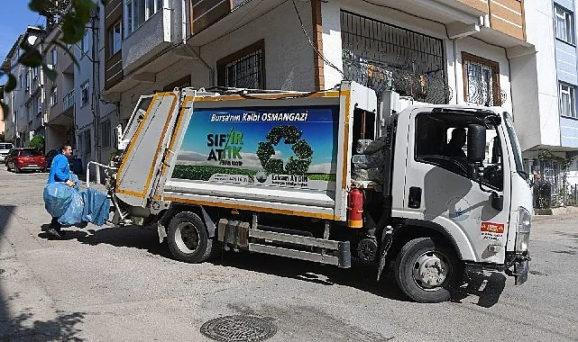Çevre ve geri dönüşüm konusunda geliştirdiği projelerle adından sıkça söz