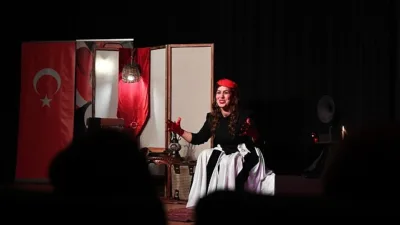 Osmangazi Belediyesi, Cumhuriyet’in 102’inci kuruluş yıl dönümü etkinlikleri kapsamında “Bir