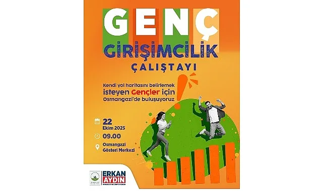 Osmangazi Belediyesi’nin gençlerin yenilikçi fikirlerini desteklemek ve bu fikirlerin hayata