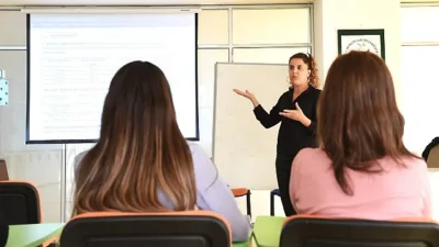 Osmangazi Belediyesi Meslek Edindirme Kursları, (OSMEK) 2025-2026 dönemi kursları başladı.