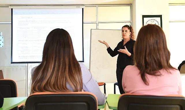 Osmangazi Belediyesi Meslek Edindirme Kursları, (OSMEK) 2025-2026 dönemi kursları başladı.