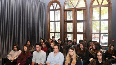 Osmangazi Belediyesi’nin medya buluşmaları kapsamında düzenlediği ‘Maç Kaç Kaç?’ söyleşisinin