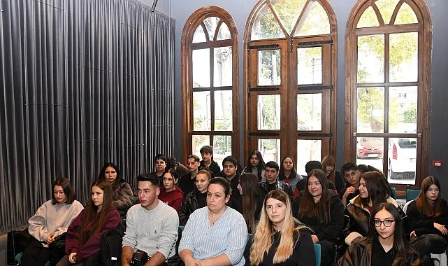 Osmangazi Belediyesi’nin medya buluşmaları kapsamında düzenlediği ‘Maç Kaç Kaç?’ söyleşisinin