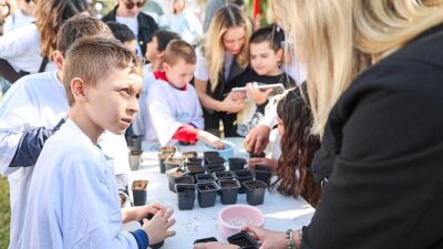 Buca Belediyesi Kızılçullu Tarım Okulu ve Yerel Tohum Merkezi özel