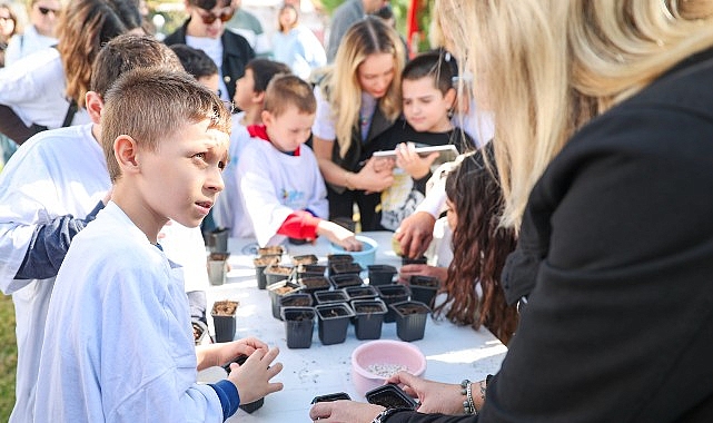 Buca Belediyesi Kızılçullu Tarım Okulu ve Yerel Tohum Merkezi özel