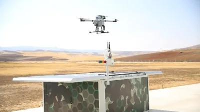 Pasifik Teknoloji’nin iştiraki SAVX Teknoloji, insansız hava araçları alanındaki mühendislik