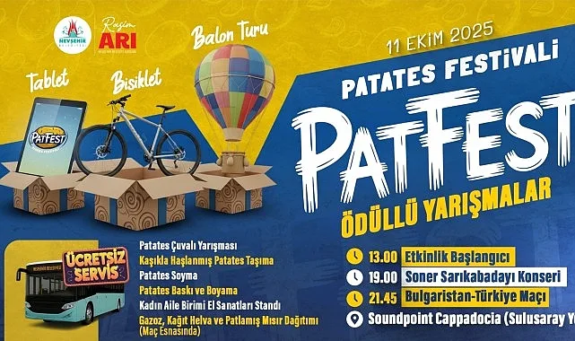 Kapadokya’nın Merkezi Nevşehir, Belediye Başkanı Rasim Arı’nın talimatları doğrultusunda şehrin