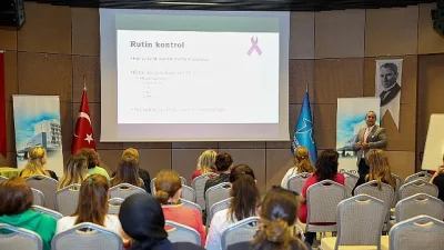 Küçükçekmece Belediyesi İnsan Kaynakları ve Eğitim Müdürlüğü, 1-31 Ekim Meme