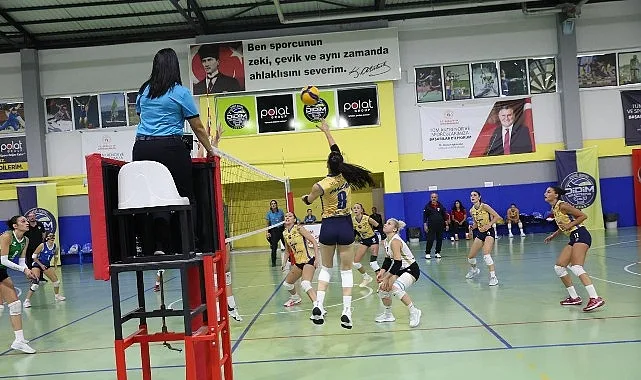 Polat Group Didim Belediyespor Kadın Voleybol Takımı, Türkiye Voleybol Federasyonu