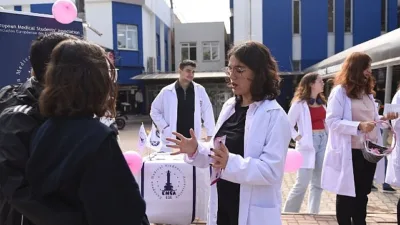 Ege Üniversitesi (EÜ) Tıp Fakültesi Kanserle Savaş Uygulama ve Araştırma