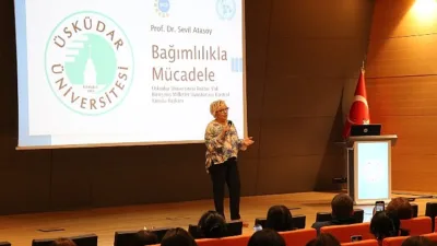 Üsküdar Üniversitesi 2025-2026 Akademik Yılı Oryantasyon Günleri kapsamında, Türkiye'nin ve dünyanın en