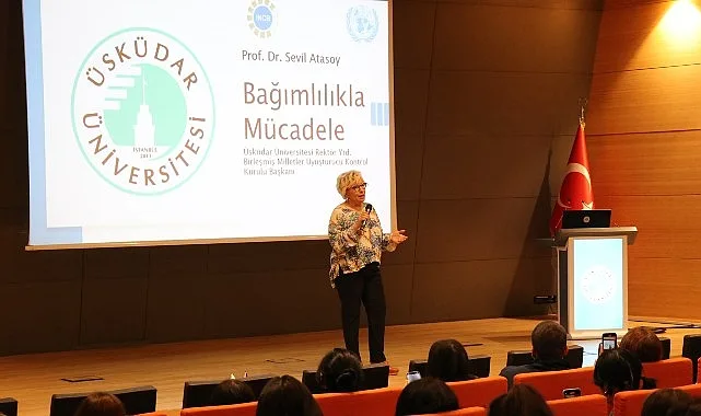 Üsküdar Üniversitesi 2025-2026 Akademik Yılı Oryantasyon Günleri kapsamında, Türkiye'nin ve dünyanın en