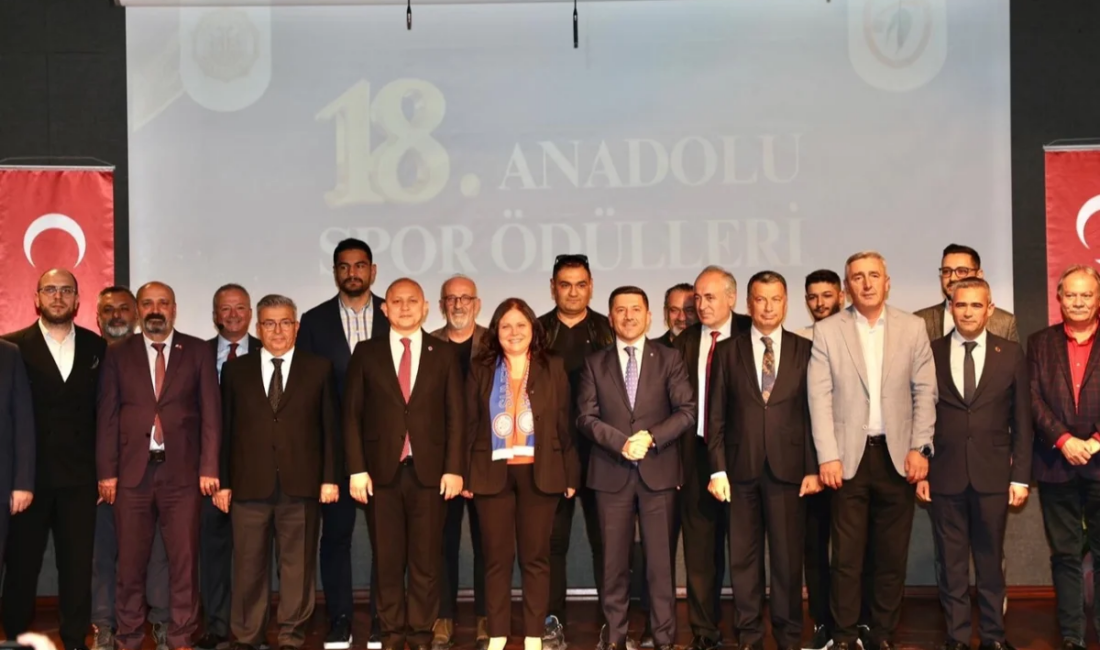 Türkiye’de Ulusal Spor Ödülleri kategorisinde 18 yıldır aralıksız düzenlenen program