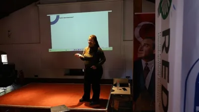 Efes Selçuk Belediyesi, REDİ Türkiye iş birliğiyle gençlerin kariyer hedeflerine