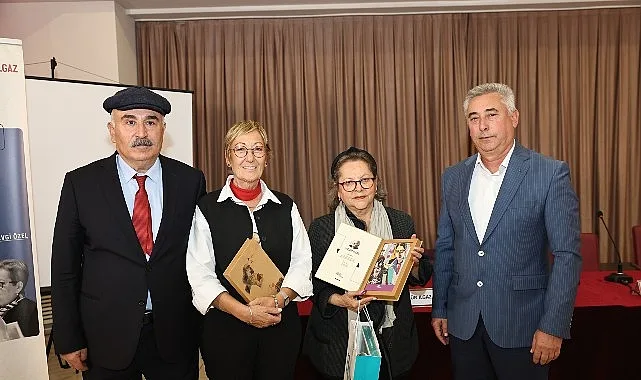 Nilüfer Belediyesi'nin “2025 Yılın Yazarı Rıfat Ilgaz” etkinlikleri kapsamında düzenlenen