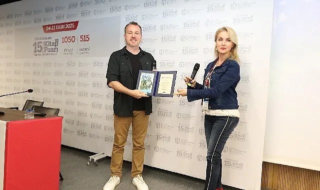 Bu yıl “Anadolu Mayası” temasıyla düzenlenen Kocaeli Kitap Fuarı, Kocaeli