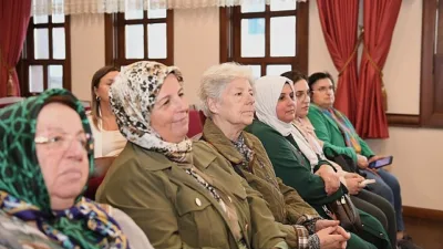 Osmangazi Belediyesi 10 Ekim Dünya Ruh Sağlığı Günü’nde stres ve