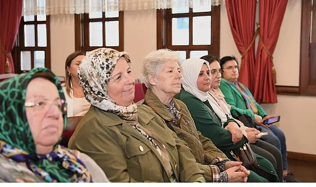 Osmangazi Belediyesi 10 Ekim Dünya Ruh Sağlığı Günü’nde stres ve