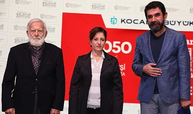 Uluslararası 15. Kocaeli Kitap Fuarı, Kocaeli Büyükşehir Belediyesi’nin ev sahipliğinde