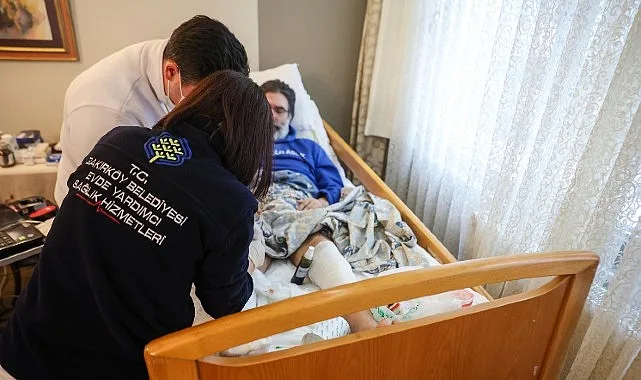 Halk sağlığı için çalışmaya devam eden Bakırköy Belediyesi, sağlık durumu