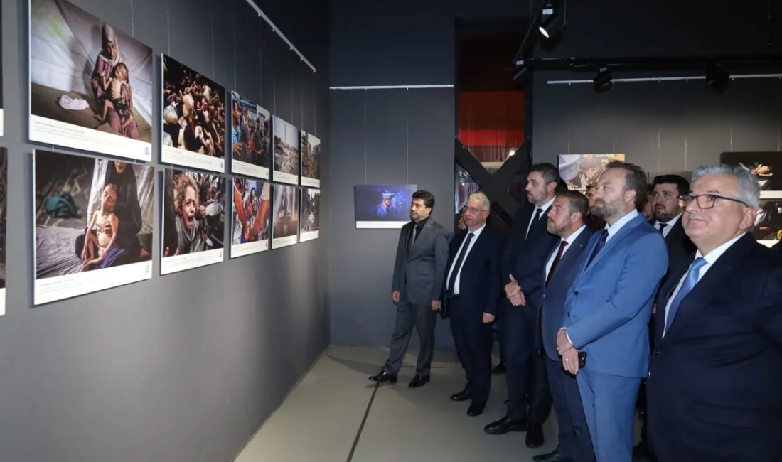 Sakarya Büyükşehir Belediyesi ve Anadolu Ajansı iş birliğiyle hazırlanan “Tanık”