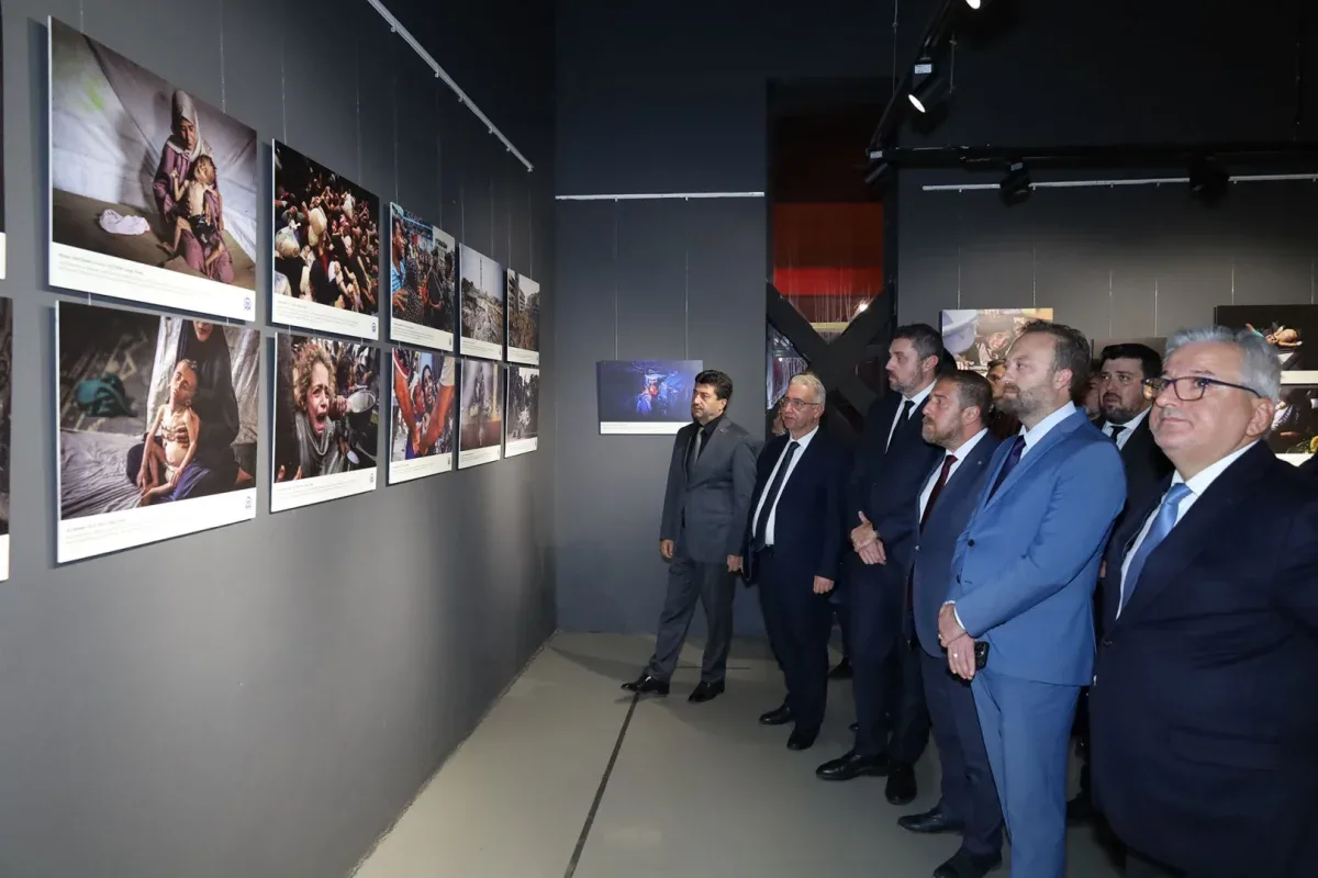 Sakarya Büyükşehir Belediyesi ve Anadolu Ajansı iş birliğiyle hazırlanan “Tanık”