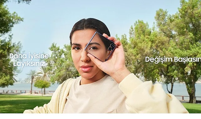 Samsung Electronics MENA, yıllardır bir yenilik sunmayan telefonlara takılıp kalan