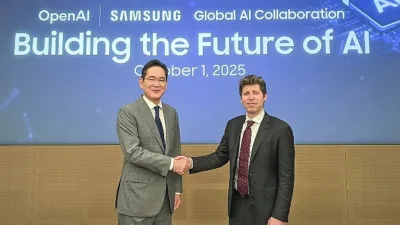 Samsung Electronics ve OpenAI; Samsung SDS, Samsung C&T ve Samsung