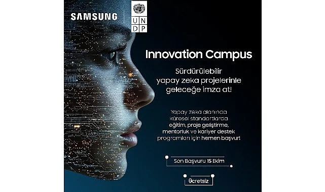 Samsung Electronics Türkiye’nin, Birleşmiş Milletler Kalkınma Programı (UNDP) Türkiye iş