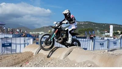 Bu yıl 16’ncısı düzenlenen Sea to Sky Enduro Motosiklet Yarışları