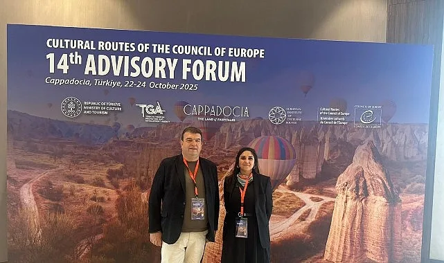 Seferihisar Belediyesi öncülüğünde kurulan Teos Bağ Rotası, Avrupa Konseyi Kültür