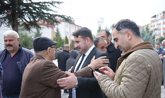 Kahramankazan Belediyesi, vatan uğruna canlarını feda eden tüm şehitler anısına
