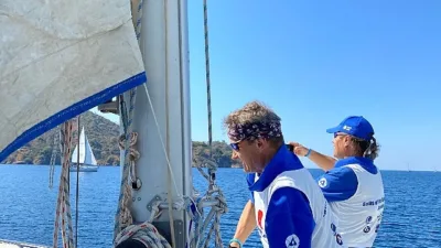 Türkiye, “Ruhun Yelkenleri 2025” projesi ile benzersiz bir uluslararası etkinliğe