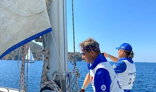 Türkiye, “Ruhun Yelkenleri 2025” projesi ile benzersiz bir uluslararası etkinliğe