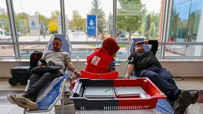 Selçuklu Belediyesi toplumda farkındalık oluşturan projelere destek olmaya devam ediyor.